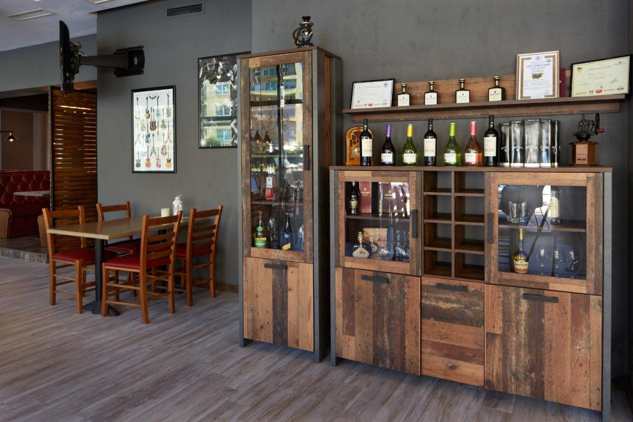 波罗度假酒店 阳光海滩 外观 照片