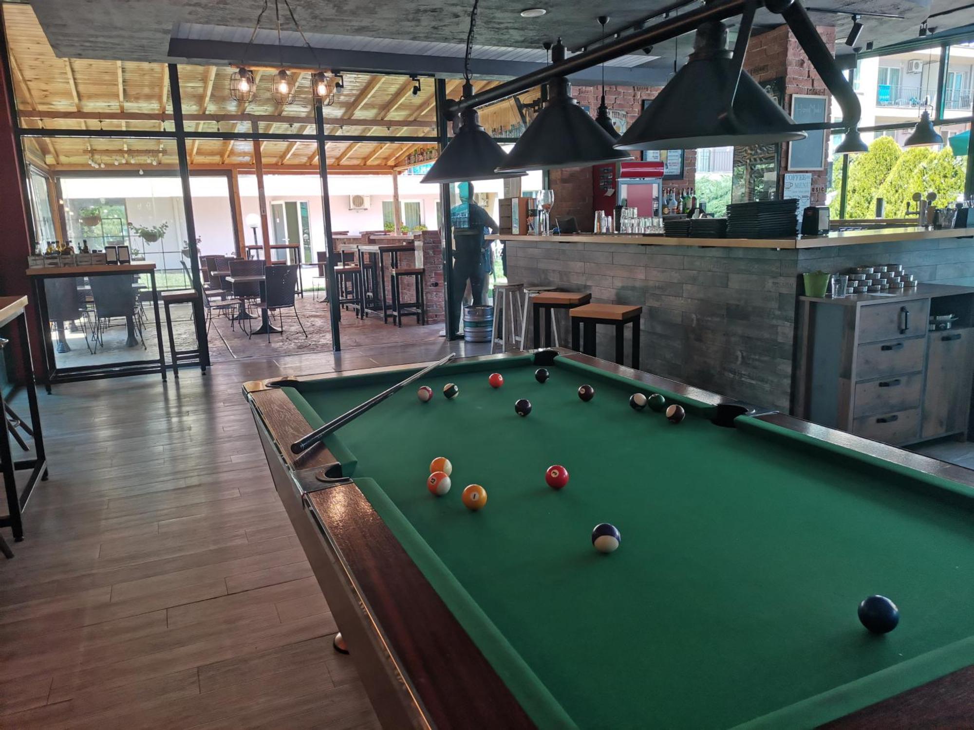 波罗度假酒店 阳光海滩 外观 照片